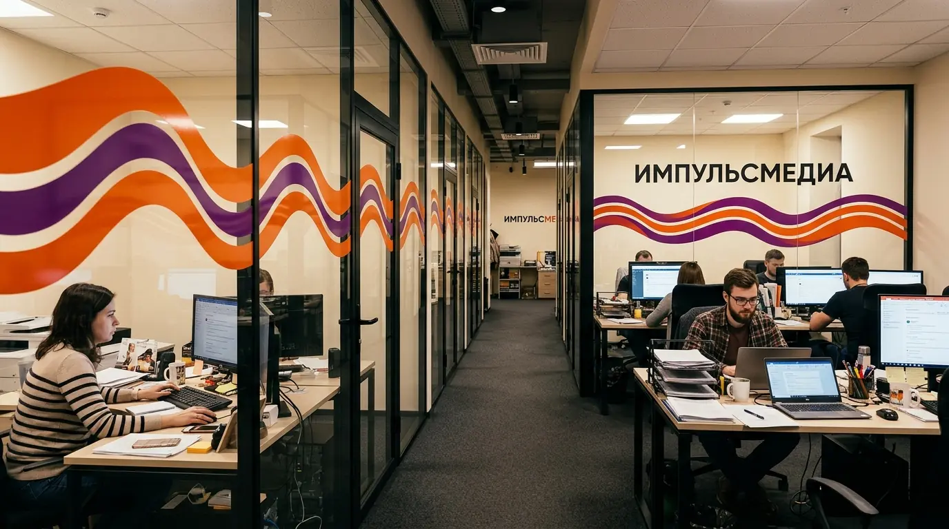 Офисная перегородка со стеклом в опенспейс — офисные перегородки