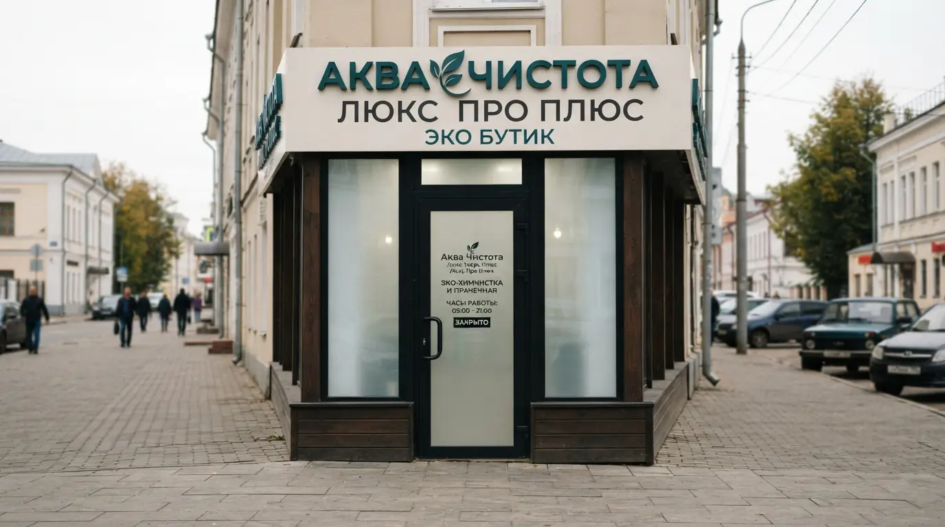 Входные группы из алюминиевого профиля — входная зона магазина на улице