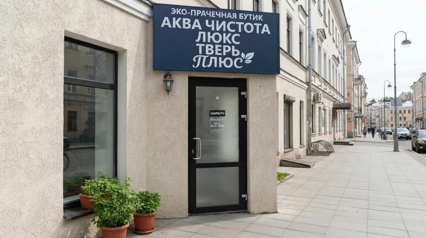 Витринный вход торговой точки — входные группы